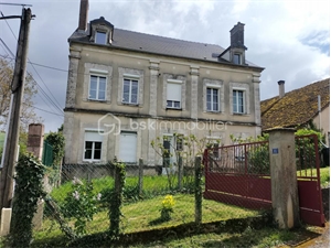 maison de maitre à la vente -   89240  POURRAIN, surface 228 m2 vente maison de maitre - UBI468373895